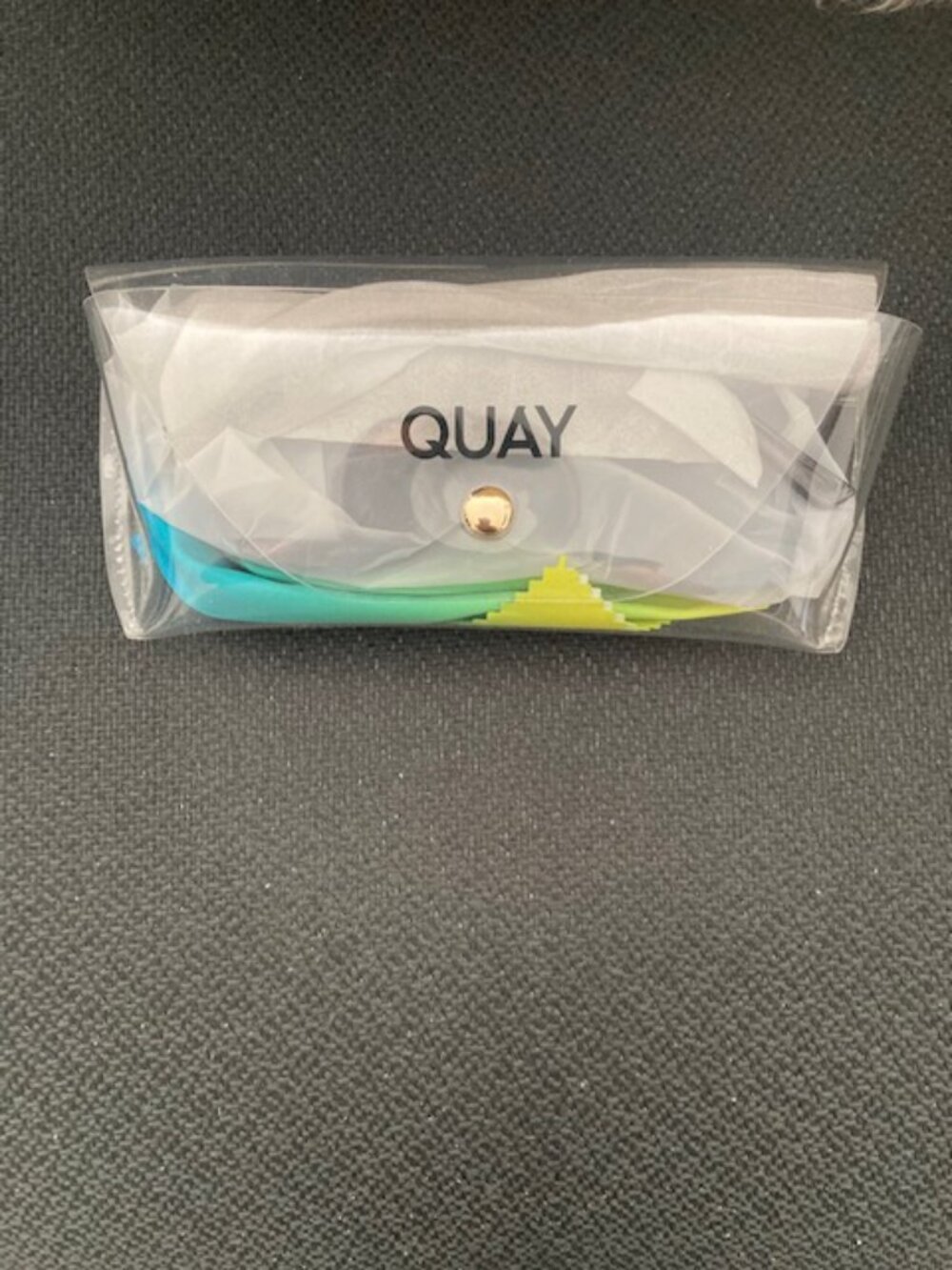 New Quay Sunglasses (Ever After) Cat-Eye - Picture 8 of 11